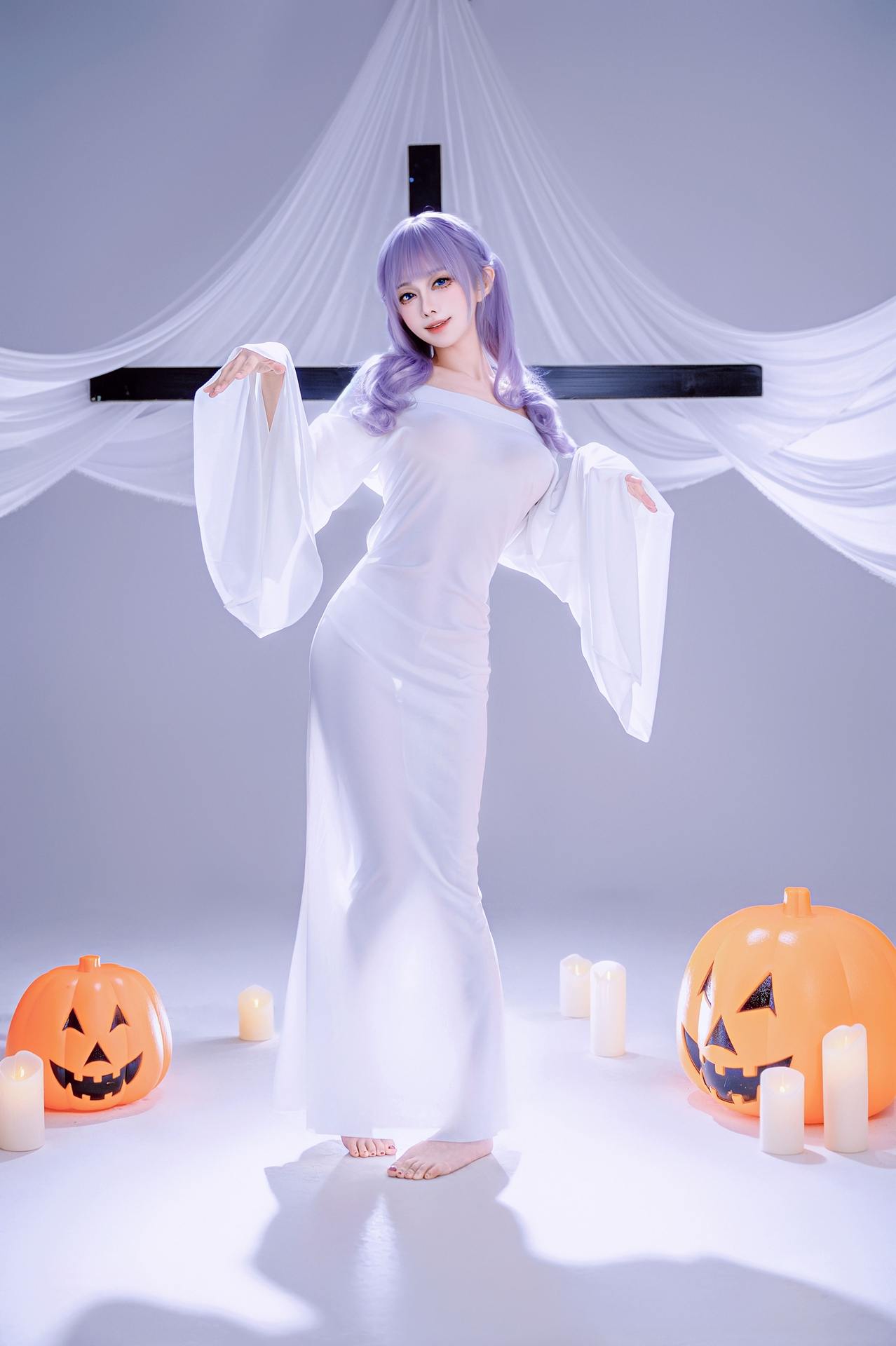 Shika小鹿鹿幽灵娘